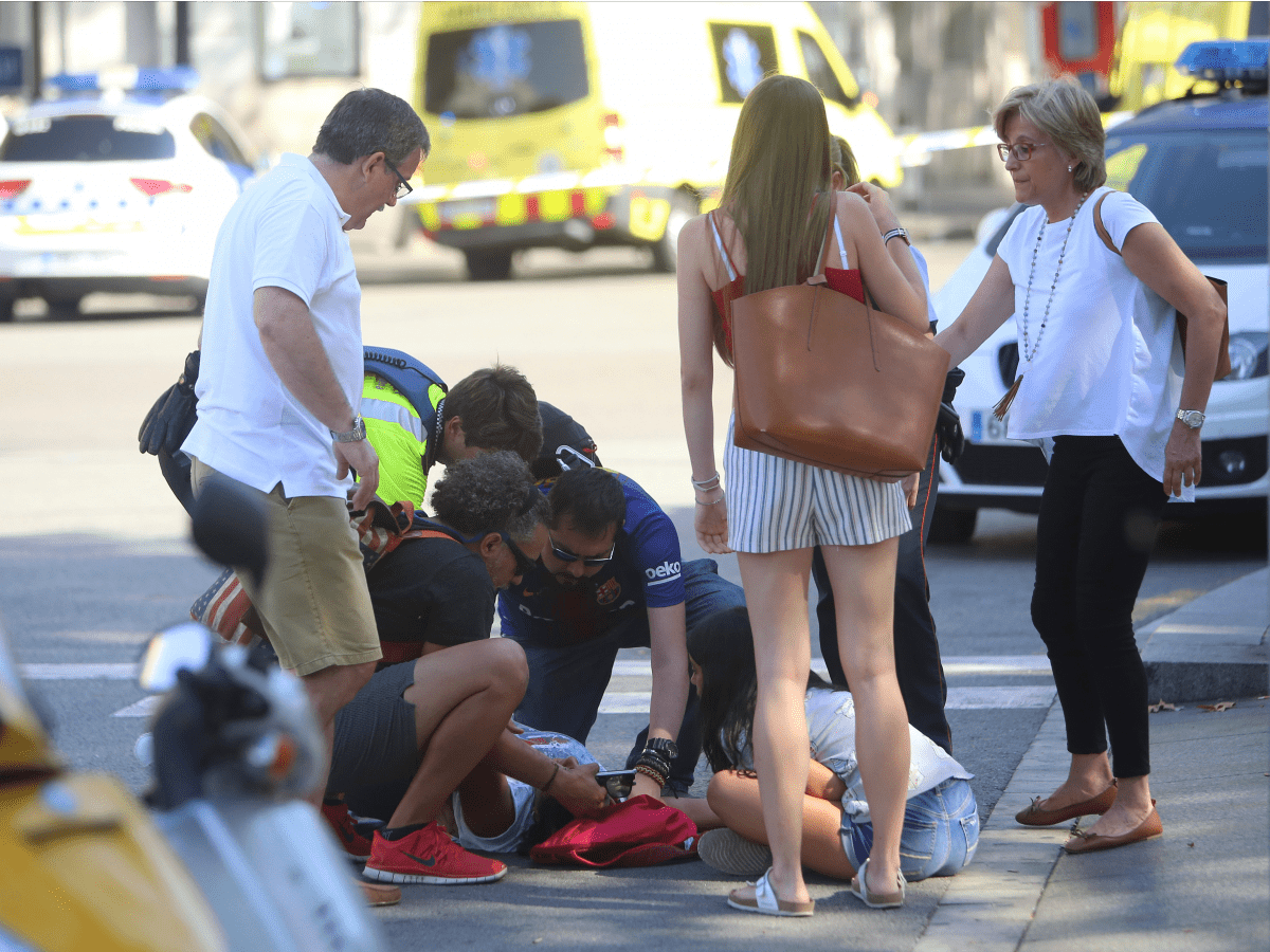 Τι συμβολίζει το τρομοκρατικό χτύπημα στη Βαρκελώνη;
