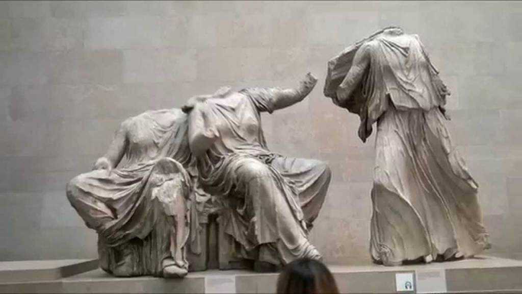 The Elgin Marbles should be returned to Greece