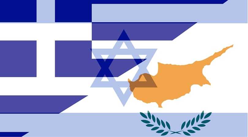 Η συμμαχία Ελλάδας-Κύπρου με το Ισραήλ γεννά ευκαιρίες και φέρνει ανατροπές