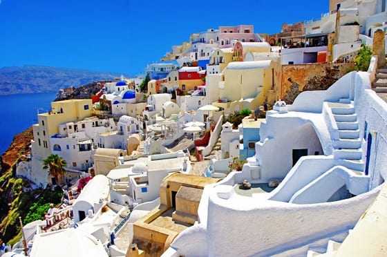When Will Americans Be Able to Travel to Greece?