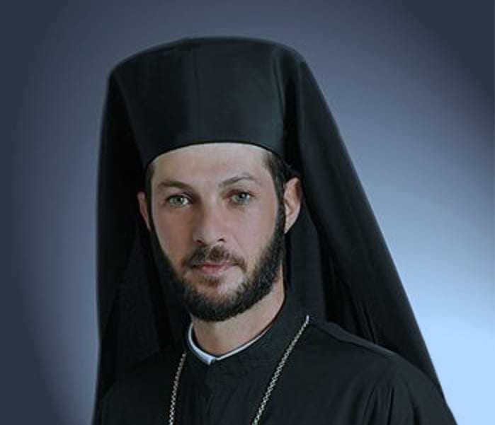 Archimandrite Kyrillos Papanthimou elected as Bishop of Olympus