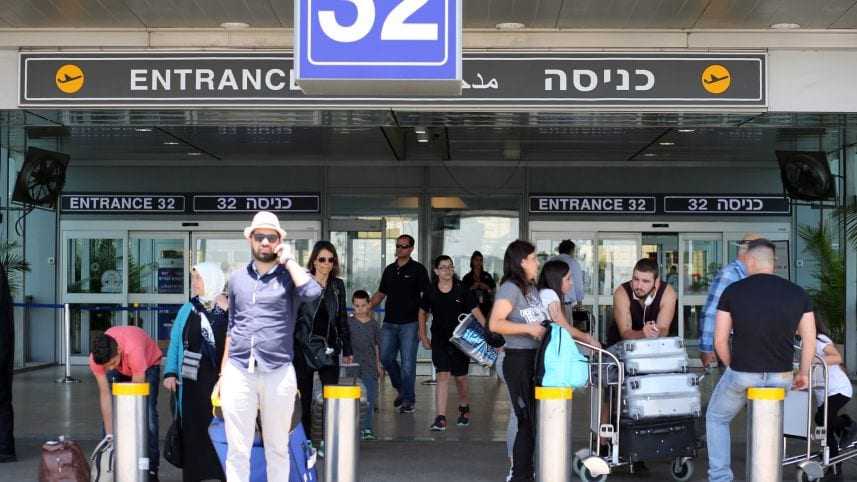Μάστιγα ο παράνομος τουρισμός στα Κατεχόμενα παρά τις προειδοποιήσεις-Η περίπτωση του Ισραήλ