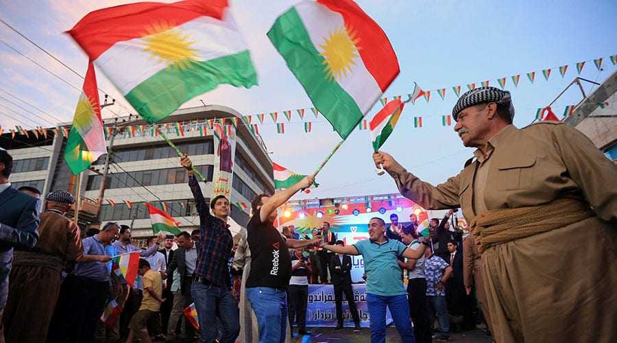 Το κουρδικό δημοψήφισμα ανοίγει την κερκόπορτα  στην Τεχεράνη και στην Άγκυρα
