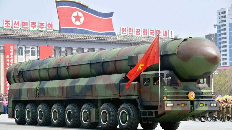 Νέα πυρηνική δοκιμή ετοιμάζει η Βόρεια Κορέα-Εκτακτη σύγκλιση του Συμβουλίου Ασφαλείας του ΟΗΕ