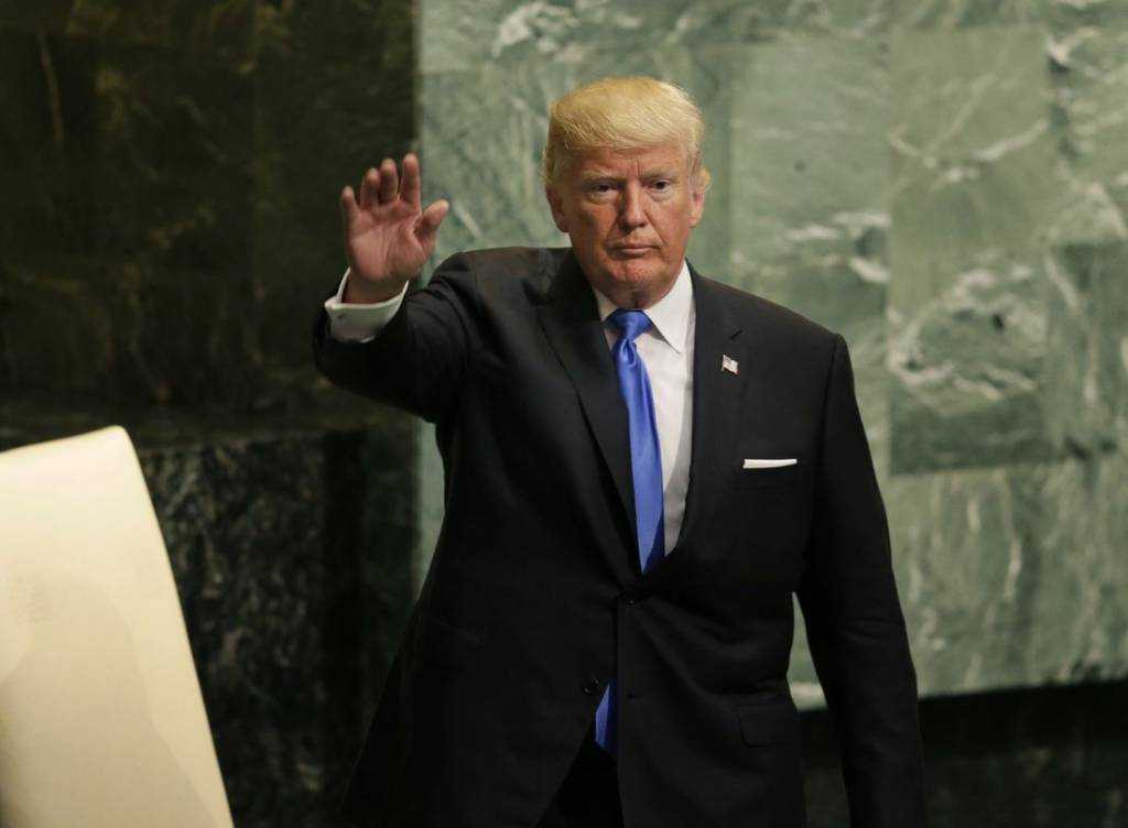 Ο Τραμπ αλλάζει πορεία: Τι σηματοδοτεί η ομιλία του στον ΟΗΕ;
