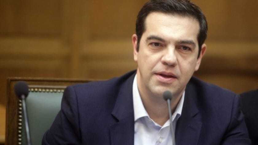 Αλέξης Τσίπρας: Η επιστροφή της Ελλάδας στέλνει δυνατό μήνυμα