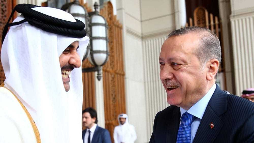 Οι ανησυχητικές επιπτώσεις της προσέγγισης Τουρκίας-Κατάρ