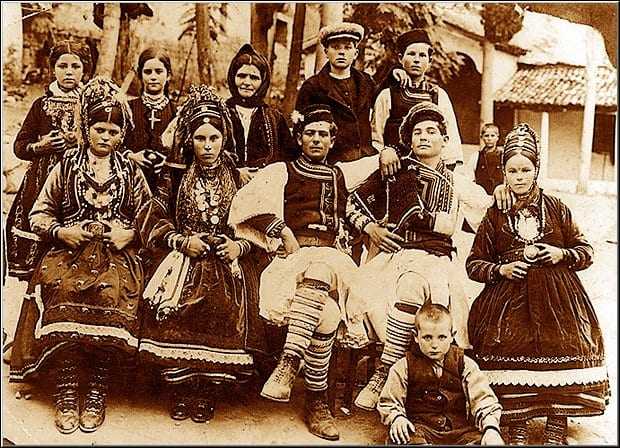 Η ελληνική καταγωγή των Βλάχων και ο σφετερισμός της Μακεδονίας