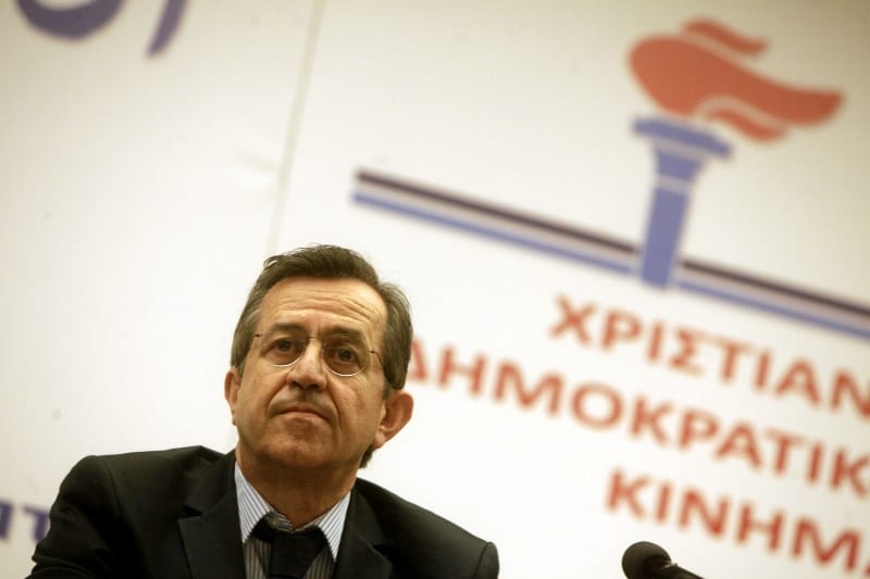 Νίκος Νικολόπουλος: Ώρα να δημιουργήσουμε μια πατριωτική πανστρατιά αντίστασης