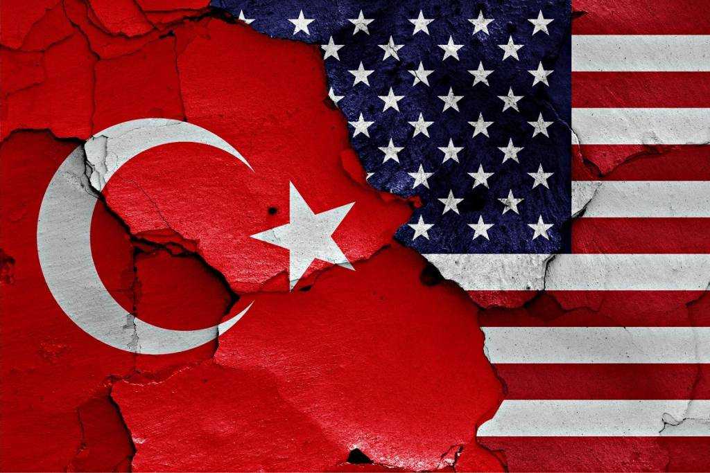 Turkey Is No Ally of the United States