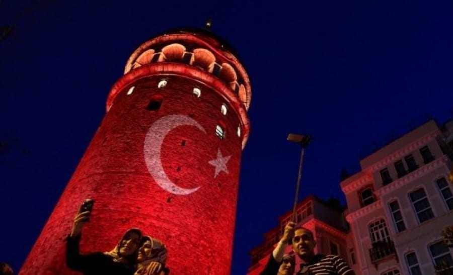 Η Διεύθυνση Θρησκευτικών Υποθέσεων της Τουρκίας γεμίζει την Ευρώπη με πράκτορες του Ερντογάν
