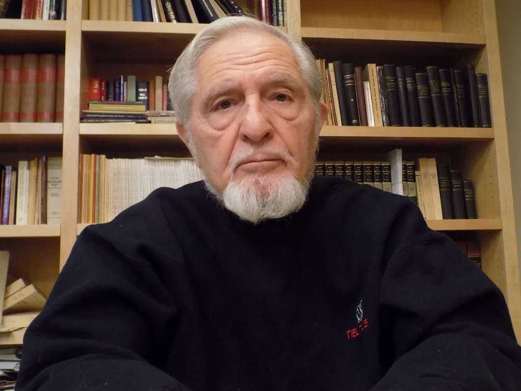 ΠΑΤΕΡΑΣ Ρόμπερτ Στεφανόπουλος: «Η Αρχιεπισκοπή Αμερικής χρειάζεται έναν νέο Ιάκωβο»