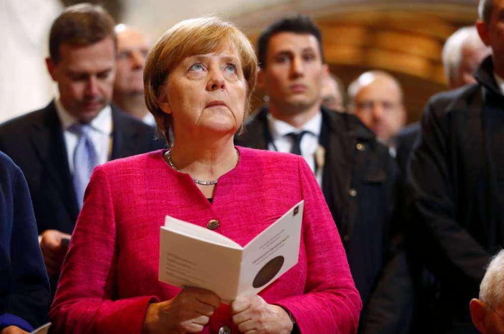 Is Germany’s Bipartite Russia Policy Contradictory?