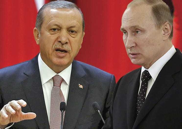 Προβλήματα στη συνεργασία Τουρκίας-Ρωσίας