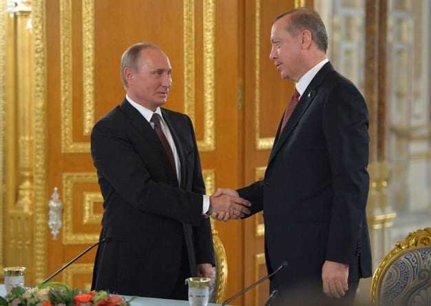 As Turkey drifts away from the US, will Russia give it what it wants?