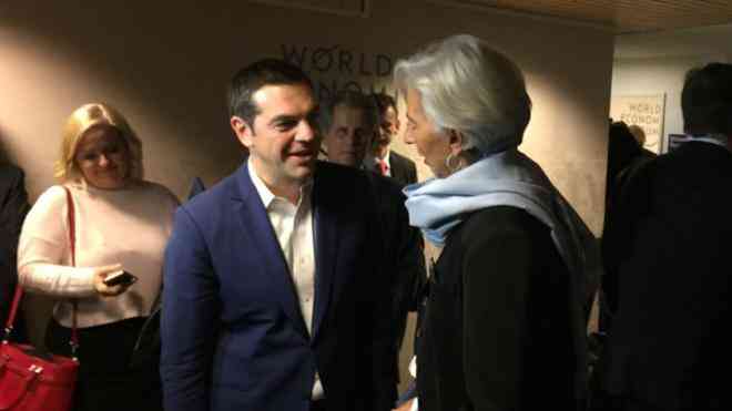 Λίγες ελπίδες για συμμετοχή του ΔΝΤ στο ελληνικό πρόγραμμα δίνουν τα γερμανικά ΜΜΕ
