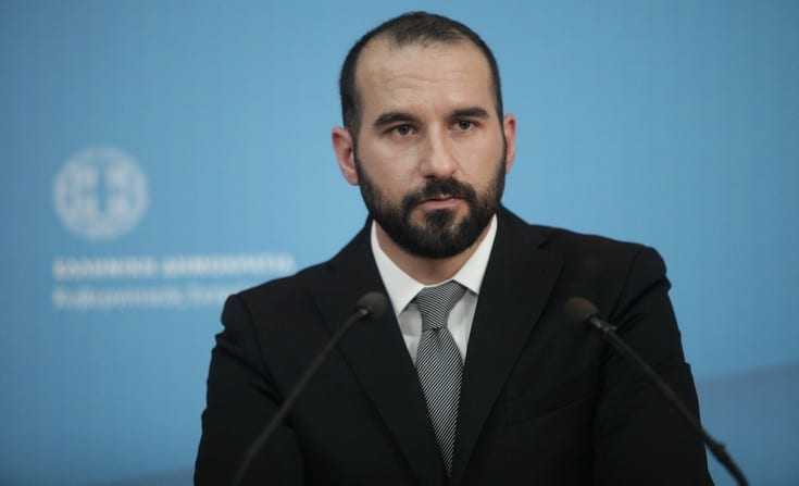 Τζανακόπουλος: Ο Ζάεφ θα κάνει το αποφασιστικό βήμα
