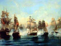 Οι μεγαλύτερες ναυμαχίες της Επανάστασης του 1821