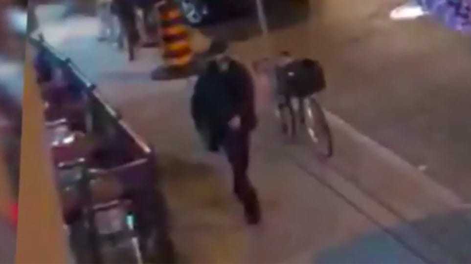 Βίντεο από την αιματηρή επίθεση στο Τορόντο