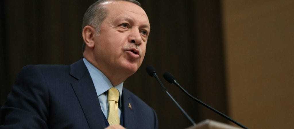 Key foreign policy messages by Turkey’s Erdoğan
