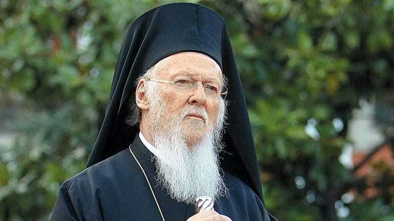 Οικουμενικός Πατριάρχης: «Η Παναγία μας έστειλε ένα μεγάλο δώρο με την απελευθέρωση των δυο στρατιωτικών»