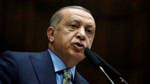 Erdogan: Safe zone on Syria border must be under Turkey’s control