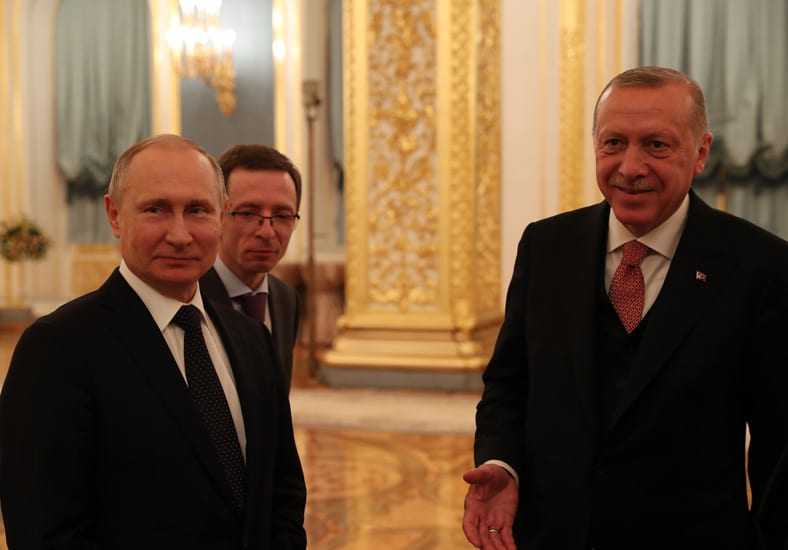 The future of Turkey-Russia relations