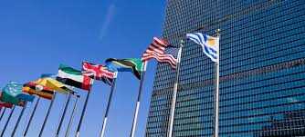 Ο ΟΗΕ ανοιχτά υπέρ των ANTIFA