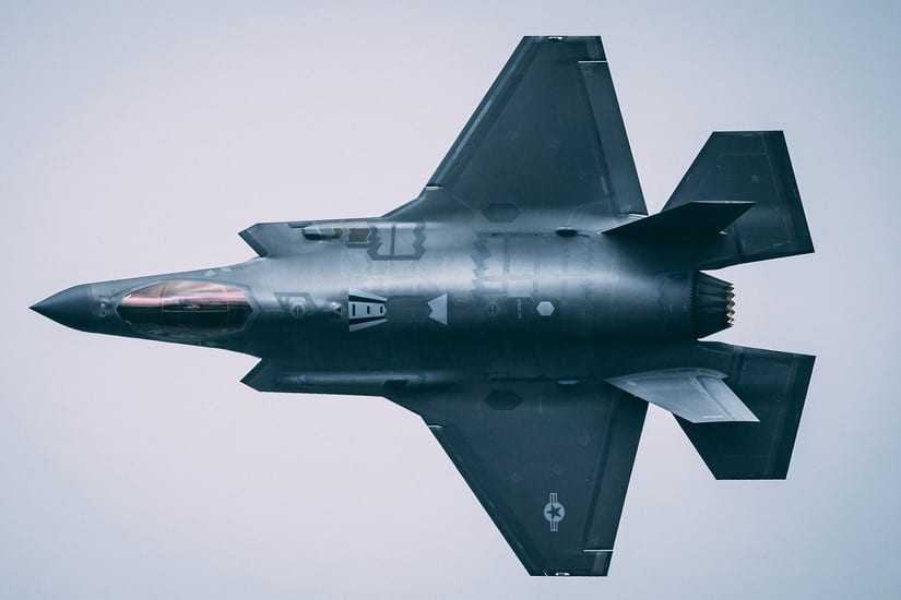 Pentagon may consider Turkey rejoining F-35 if it ditches Russian missile system