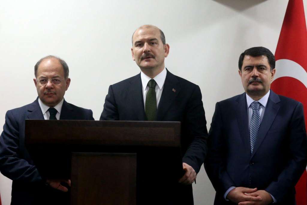 Turkey to establish new military base in Iraqi Kurdistan