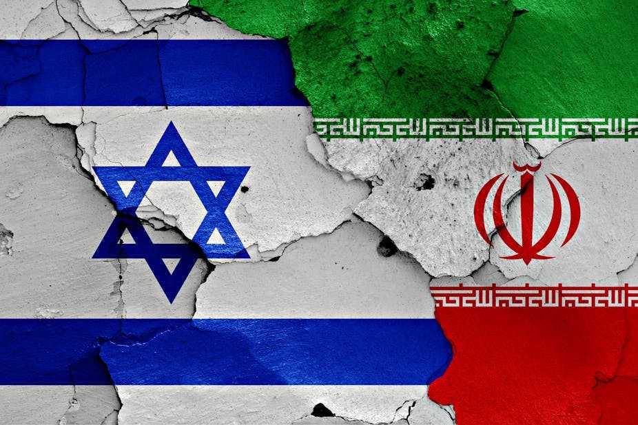 Iran-Israel conflict spreads in Middle East