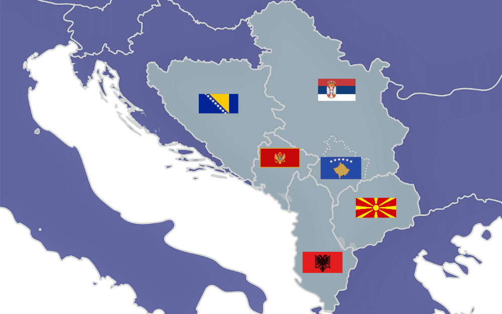 Ευρώπη & Δυτικά Βαλκάνια