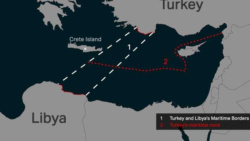 Turkey, Russia and the Libyan conundrum