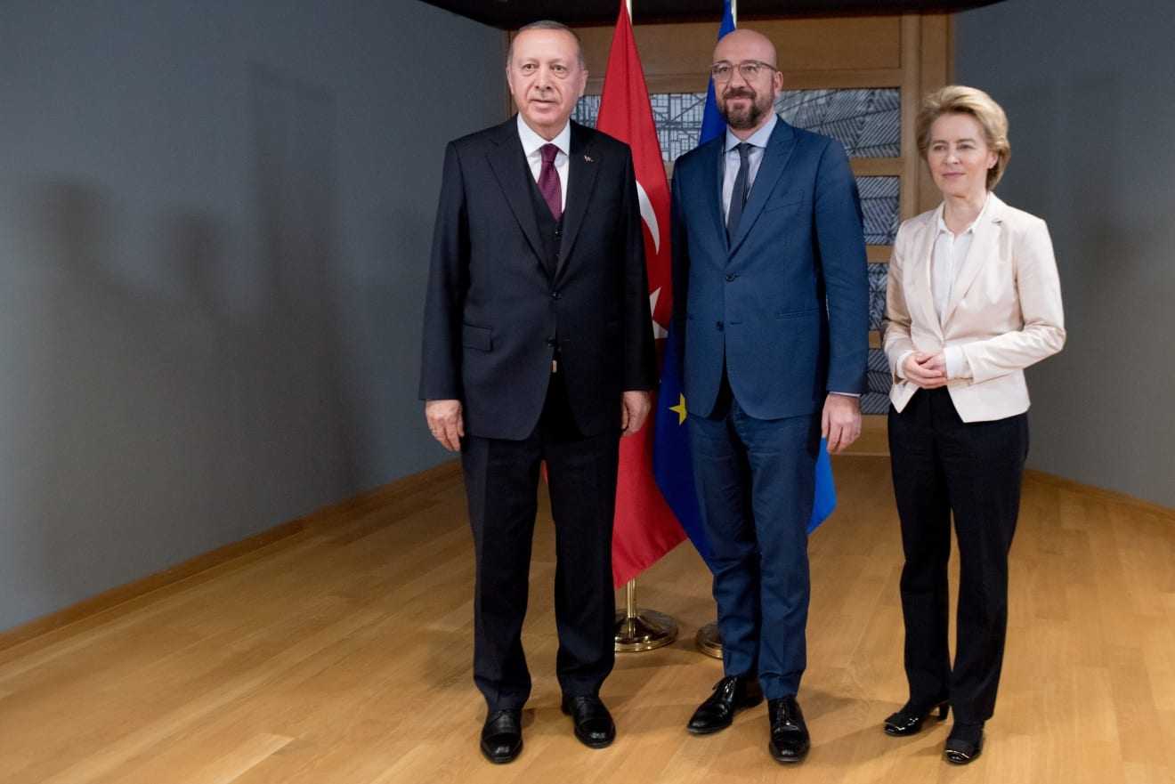 Nato and EU silent on Turkey, despite Armenia’s appeal