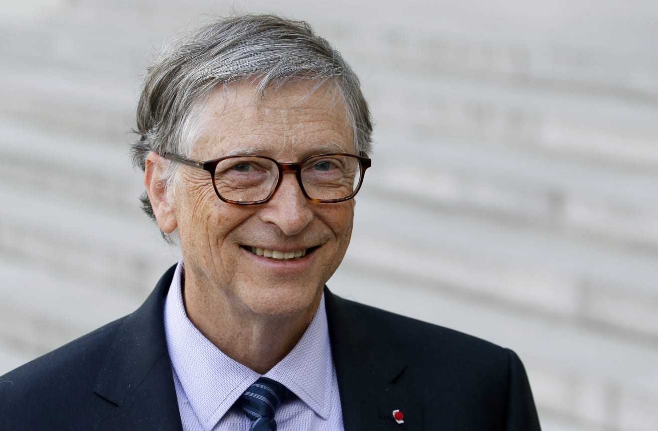 Bill Gates: coronavirus, death and the deep state
