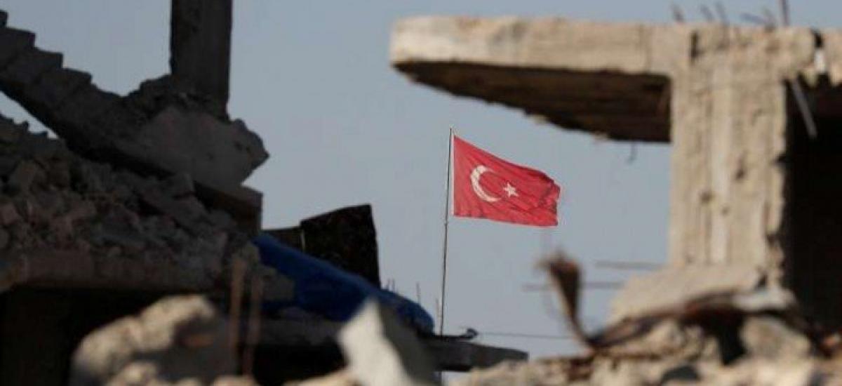 Turkey deploys U.S. missile systems to Syria