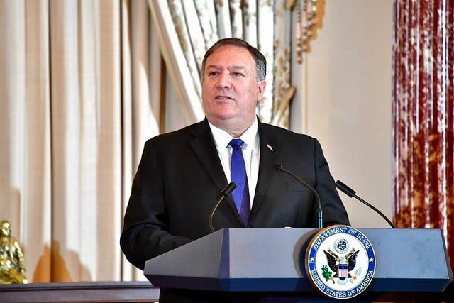 Pompeo pledges US support to ease Greece-Turkey dispute