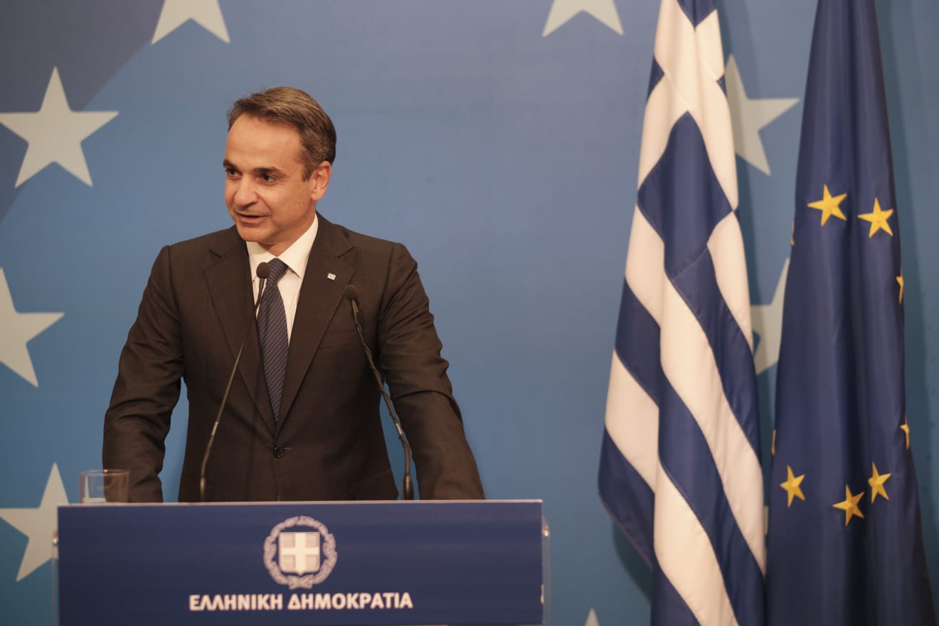 Μητσοτάκης: Ευκαιρία για την Ελλάδα