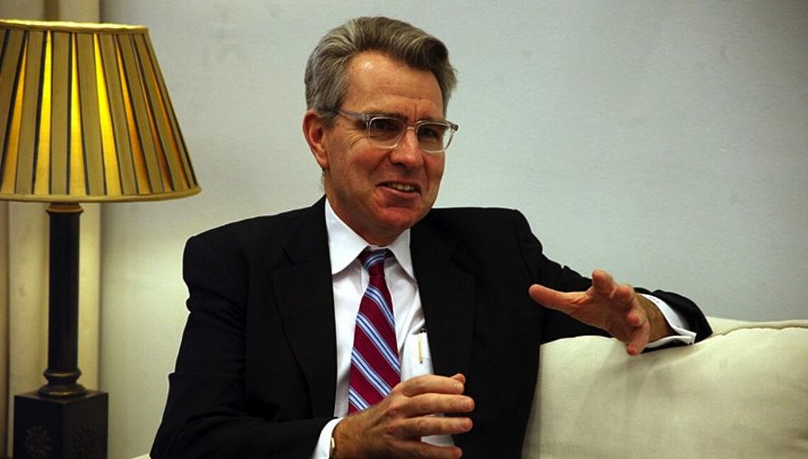 Pyatt: U.S.-Greece relationship is at a historic, all-time high