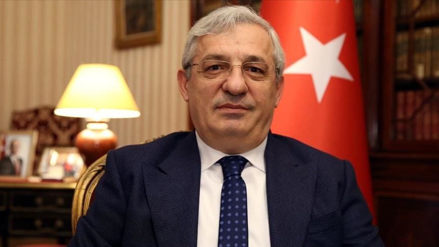 Turkish Ambassador in Paris: Turkey and France remain close friends