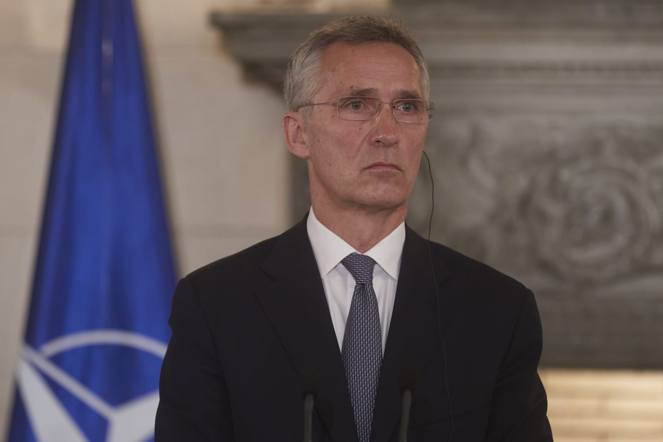 Stoltenberg: Turkey, Greece meet daily in Brussels to resolve East Med disputes