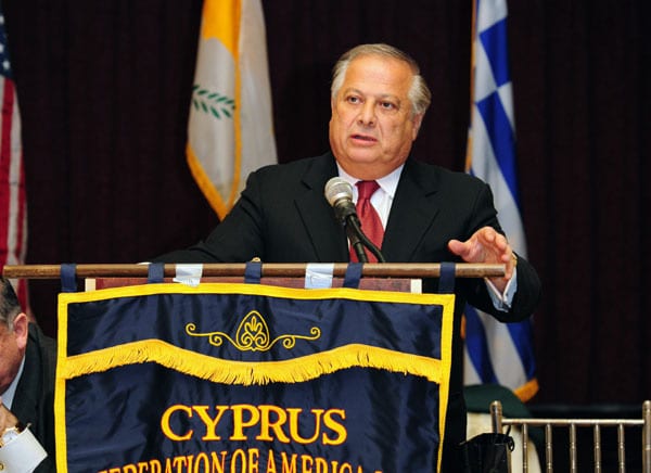 Phillip Christopher: We are all totally committed to the struggle of the Cypriot people for justice!