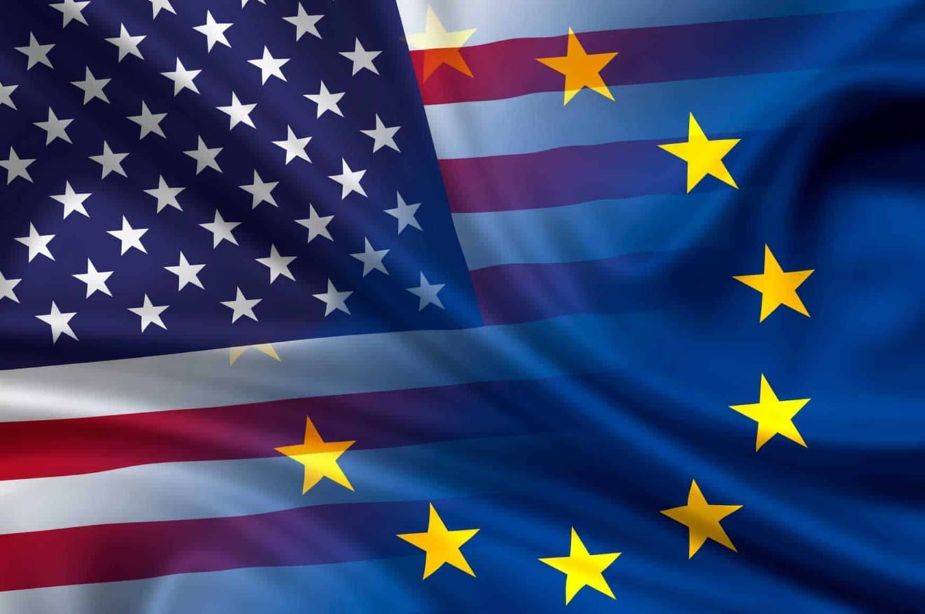 Vitrual meeting of US-EU on financial regulatory dialogue