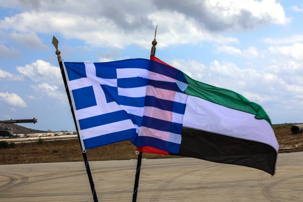How Significant Is Greece’s Growing Military Cooperation With The UAE And Saudi Arabia?
