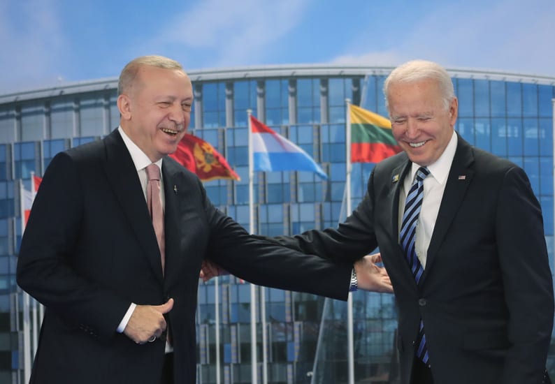 Joe Biden Has No Plans On Talks With Erdogan Over Finland & Sweden’s NATO Bid: Sullivan