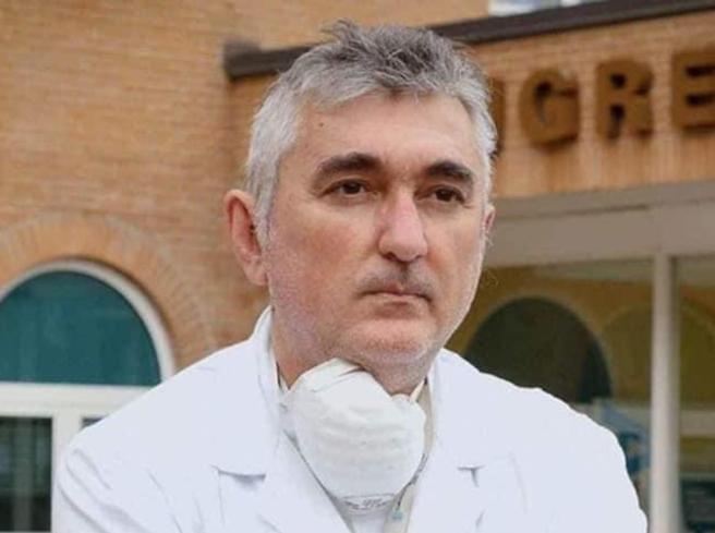 Dr. Giuseppe De Donno: A strange suicide