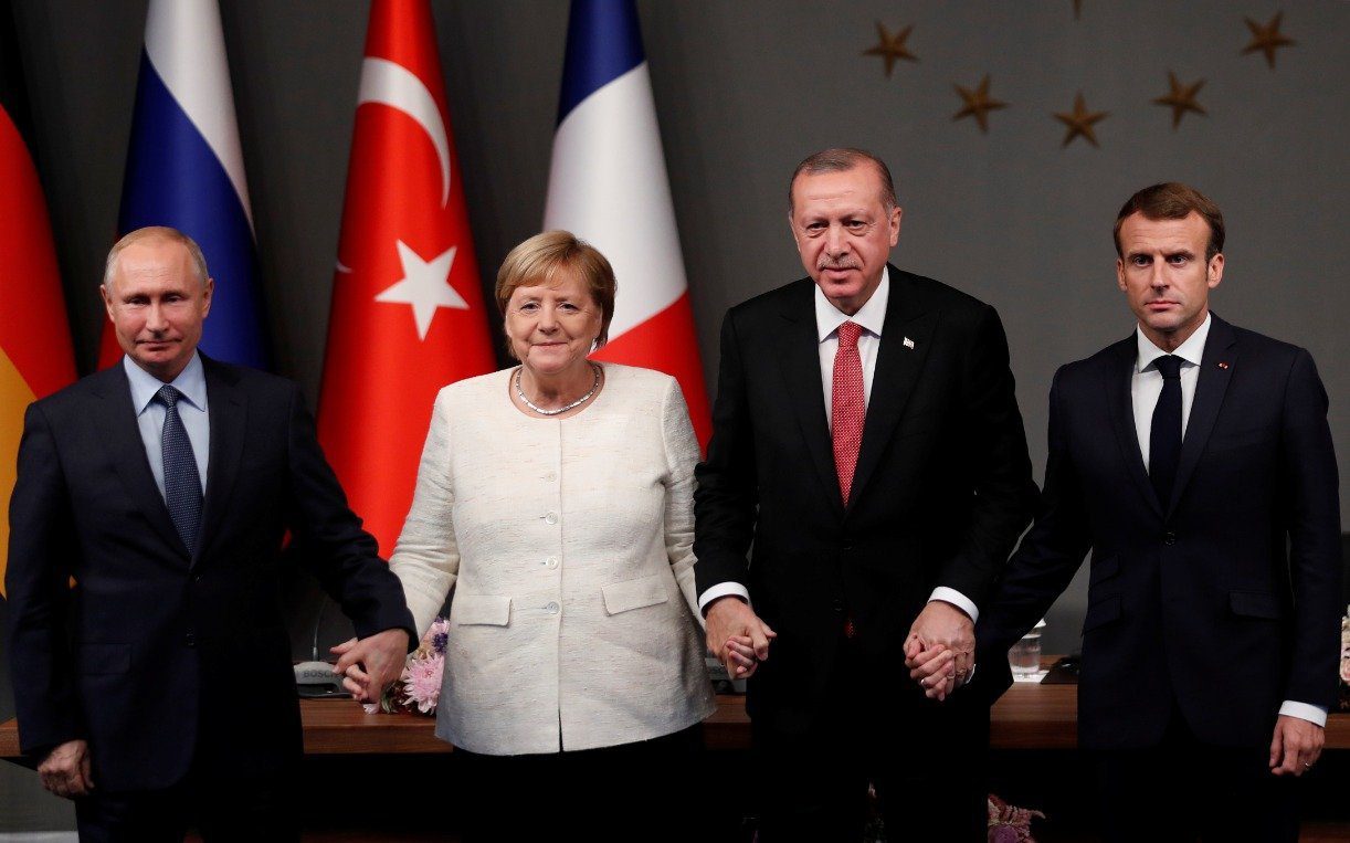 Turkey Could Make or Break the EU-Russian Relationship