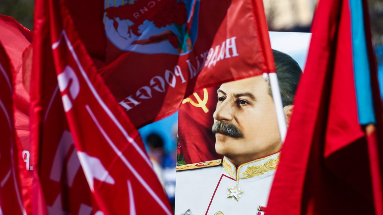 Why Is Stalin’s Popularity On the Rise?