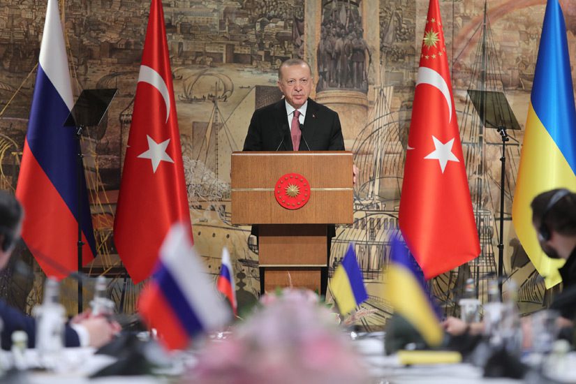 Saudi crown prince, Erdogan meet in Turkey with ‘full normalisation’ in sights