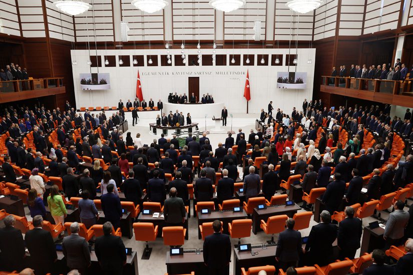 Turkey’s New Disinformation Law Affects More Than Meets the Eye